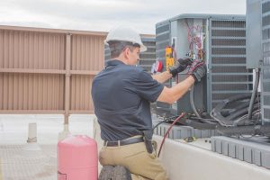 Programa de formación de técnicos de HVAC