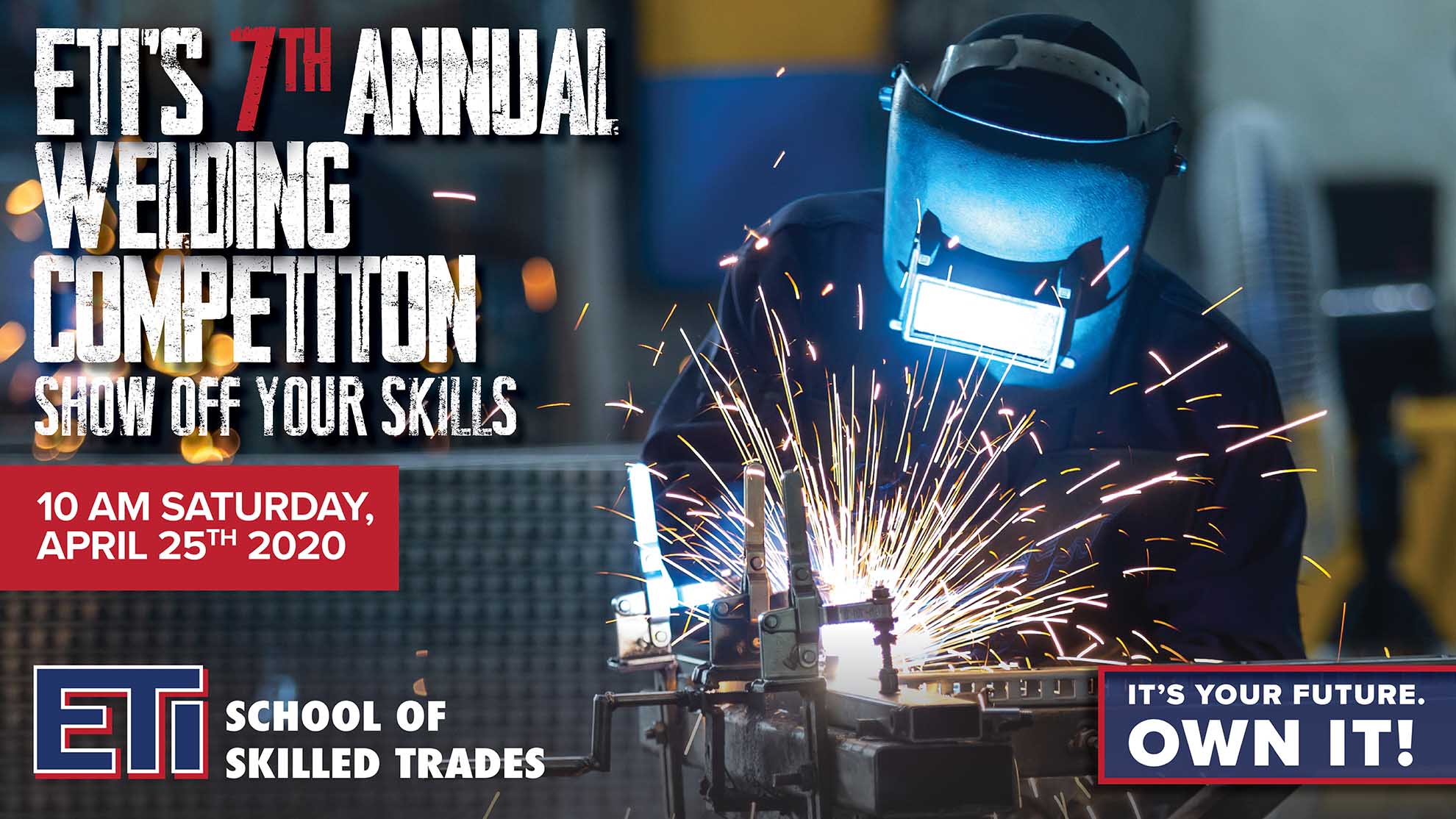 Welding Competition Registration
