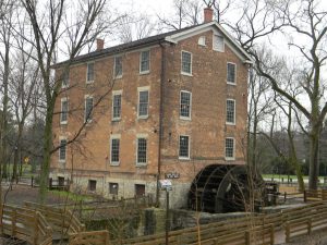 Graue Mill