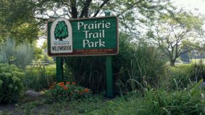 Parque Estatal Priaire Trail
