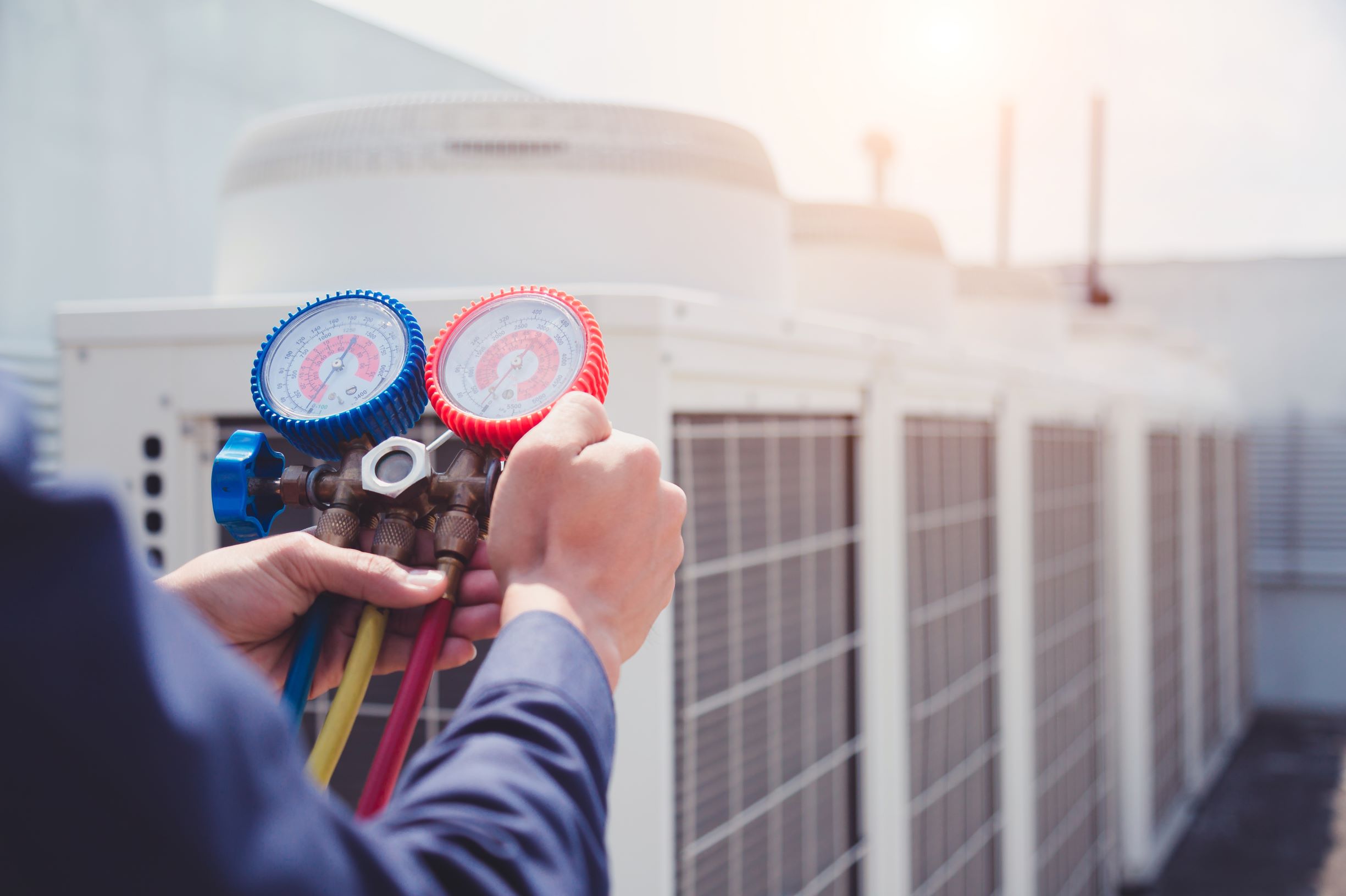 hvac service vacaville